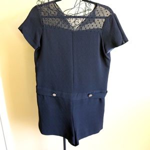 Zara Romper